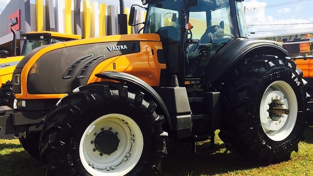 A big machinery show with some ‘Latin’ flair…in Brazil