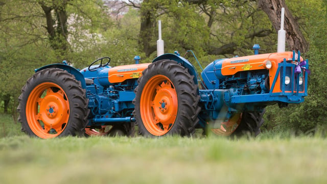 1961 Triple-D expected to make €70,000 under the hammer