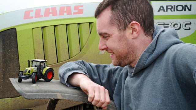 Trade focus: Producing exacting farm machinery…on a ‘smaller’ scale