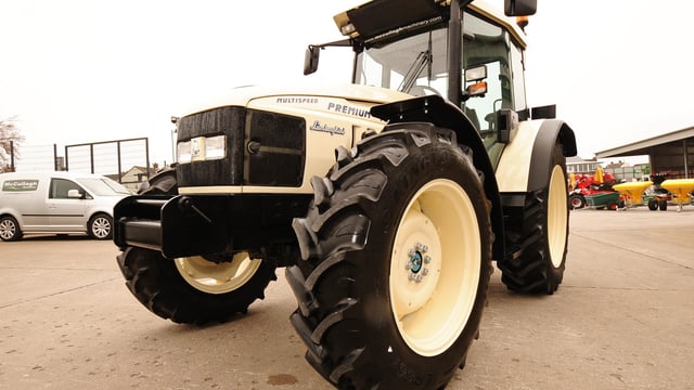Classic corner: 1990s Lamborghini back to its former glory in Co. Fermanagh