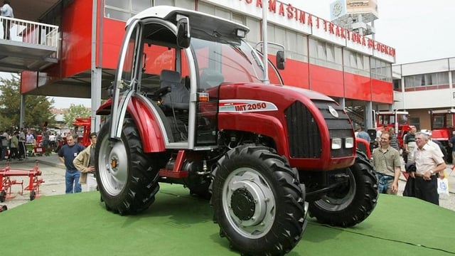 World’s third largest tractor maker swallows up IMT 
