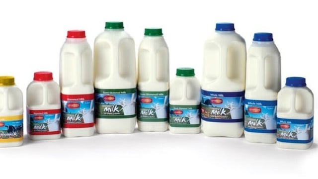 Milk and bakery job losses at Armagh firm Linwoods