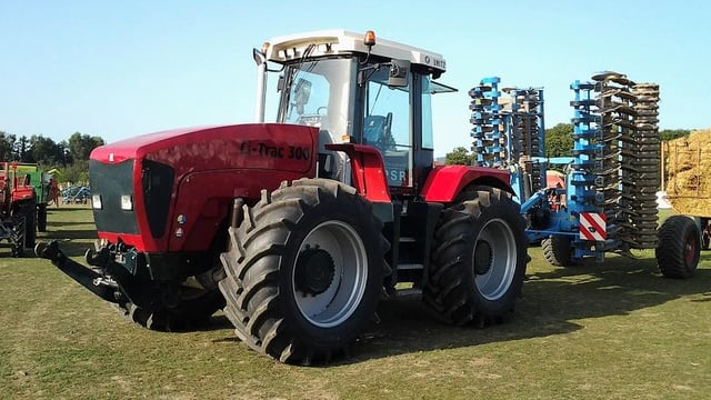 Why didn’t this ‘systems tractor’ take off?