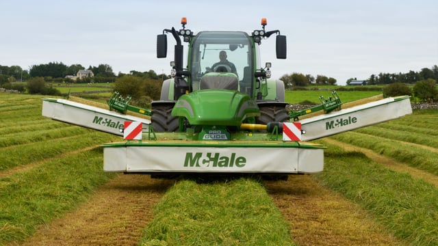 What’s new from McHale at Grass & Muck 2018?
