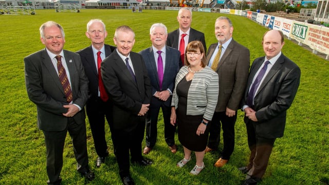 New TB partnership members named