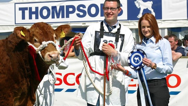 Thompsons Feeds owner tops £1bn turnover
