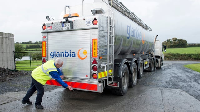 Glanbia pulls out of LacPatrick merger talks