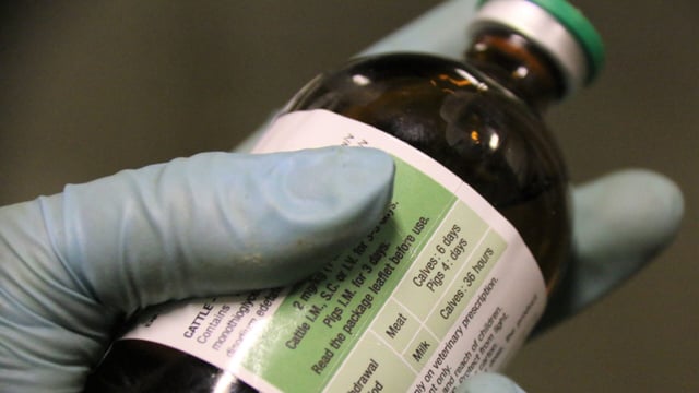 Several anti-inflammatory drugs suspended amid safety concerns