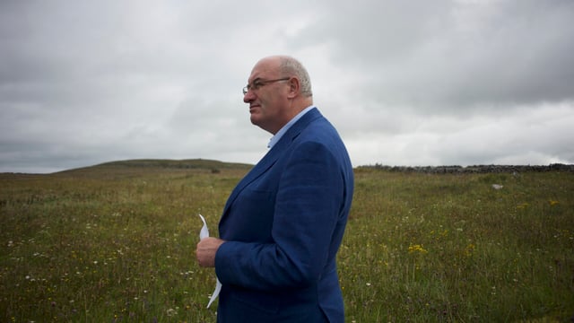 ‘We still don’t know what the UK wants’ – EU Commissioner Hogan tells journalists