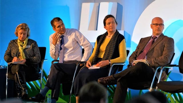 Oxford Farming Conference’s Breaking Barriers Scholarship to return for second year