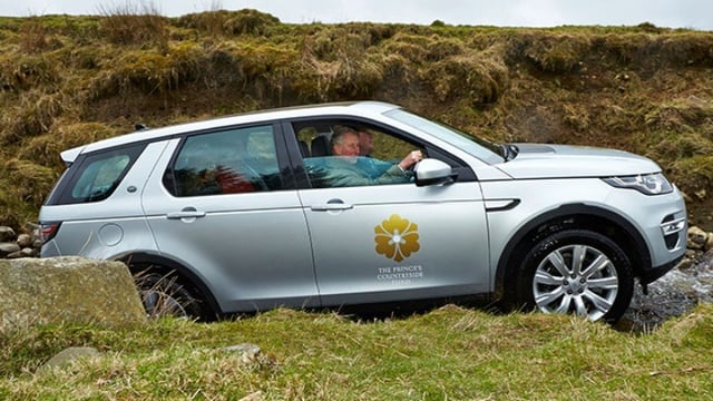 Prince’s Countryside Fund launches Scottish rural development group