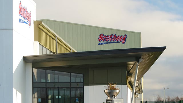 £20 million Scotbeef facility given the green light