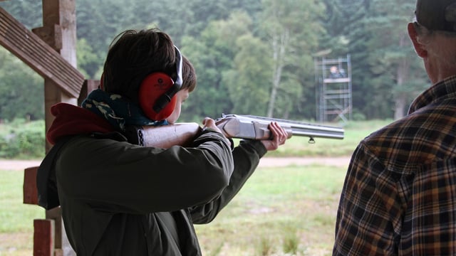 NFYFC clay pigeon shooting national finals get under way today