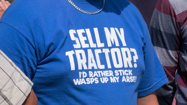 Selling machinery? Beware tax and legal pitfalls when trading