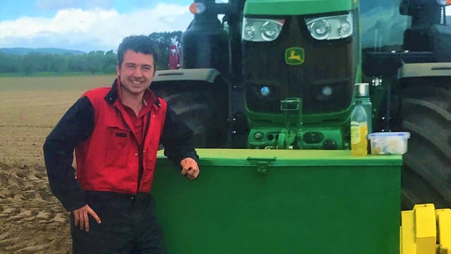 Farm Safety Week: Seeing a worker thrown to the ground was the first sign I had hit a power line
