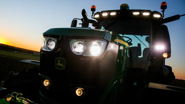 Who tops the league in one of Europe’s biggest tractor markets?