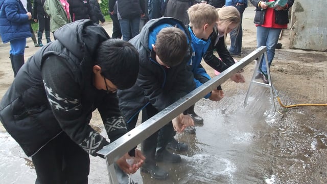 Farm Safety Week: How to plan a safe school visit