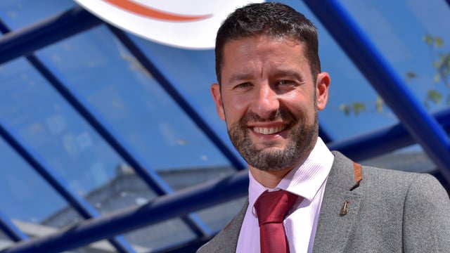 Richard Rankin appointed as new H&H chief executive officer