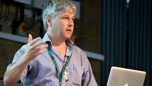 ‘Organic sector needs to rethink how it engages with farmers’