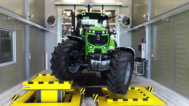 Video: Take a glimpse inside ‘Deutz-Fahr Land’