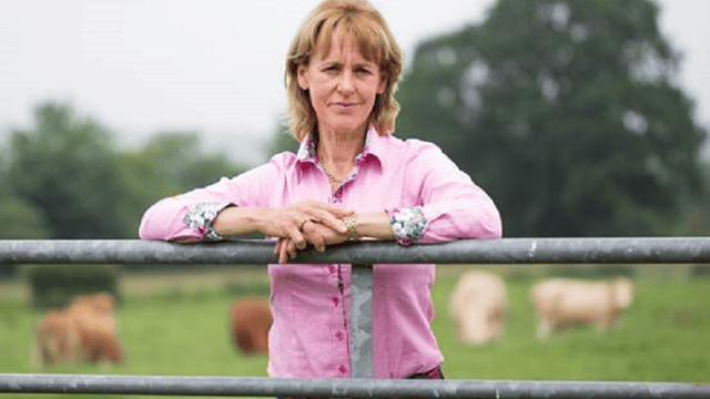 NFU president features in new film from farming charity