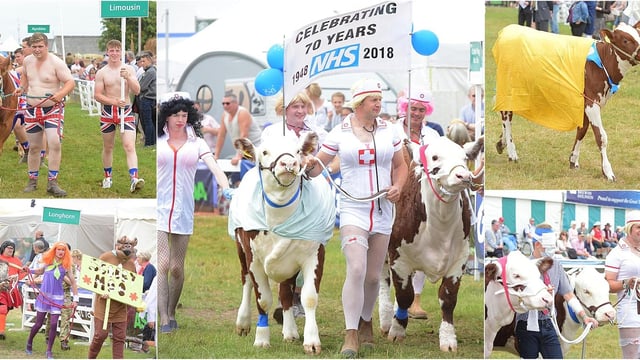 2018 Great Yorkshire Show branded ‘one of the best ever’