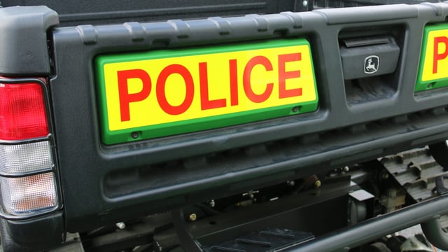 Farmers and landowners launch a new Rural CrimeStoppers programme