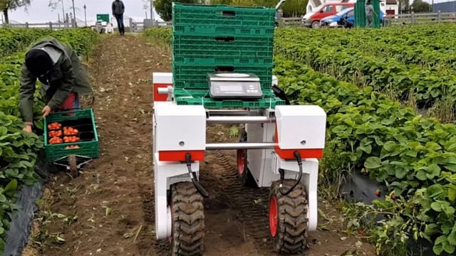 £6.4 million awarded to set up UK’s first Global Centre of Excellence in Agri-robotics