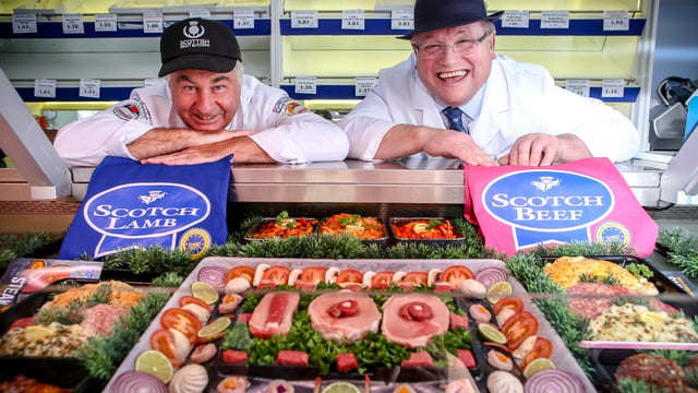 Scottish Craft Butchers: ‘100 years in the making’
