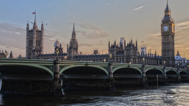London remains committed to fundamentally changing farm support in the UK