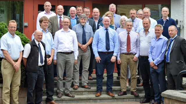 Scottish stakeholders meet to seek fodder shortage solutions