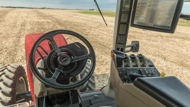 New tractor and combine sales are up in the US – AEM