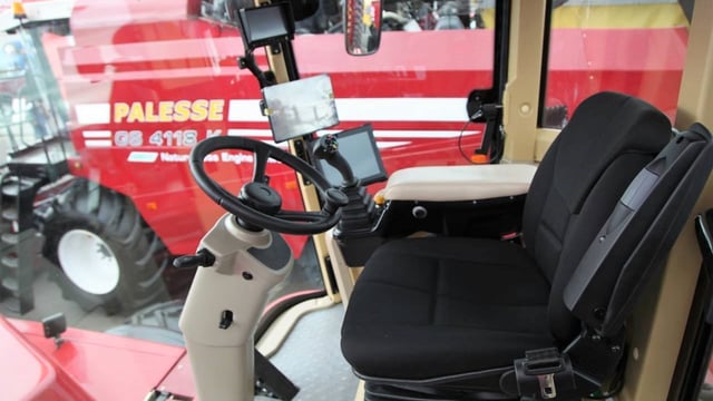 350hp prototype ‘systems tractor’ is the new ‘beast from the east’