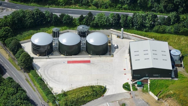 First English AD plant certified in performance scheme