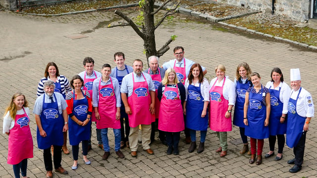 Lambassadors at the ready…Love Lamb Week starts today