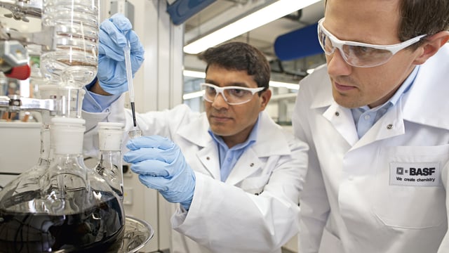 BASF sets sights on €6 billion in annual agricultural sales by 2028