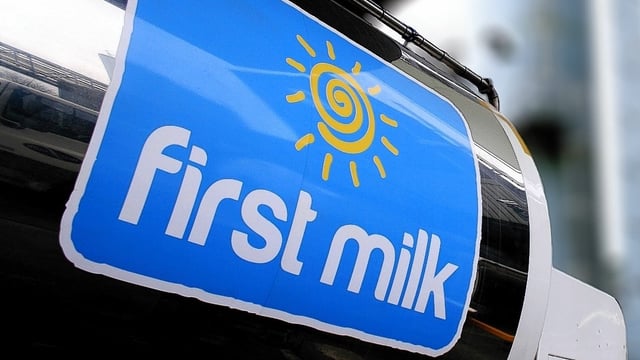 First Milk announces milk price increase for July and August