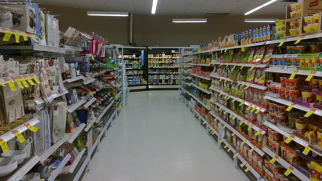 Grocery inflation eases but consumers remain concerned