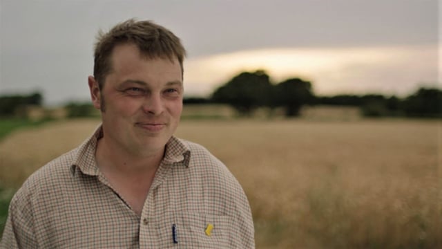 Farmer who lost arm: ‘Hearing the air ambulance was the best sound I have ever heard’