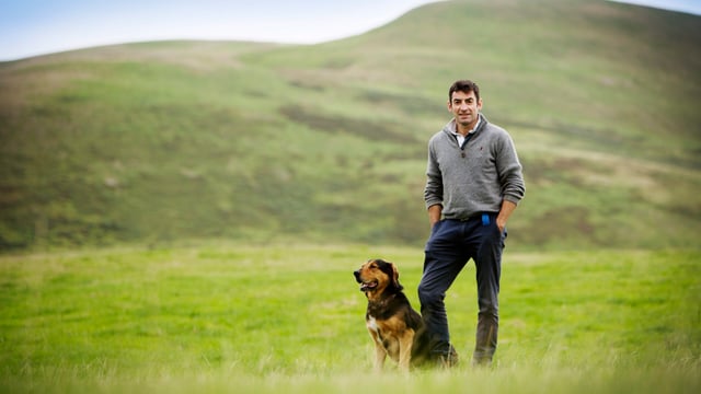 Borders farmer to appear in new Scotch Lamb advert