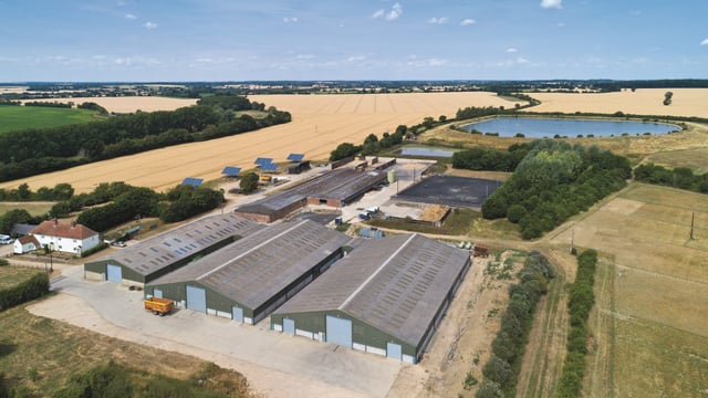 Strutt & Parker, one of the UK’s largest farm businesses for sale for £200 million
