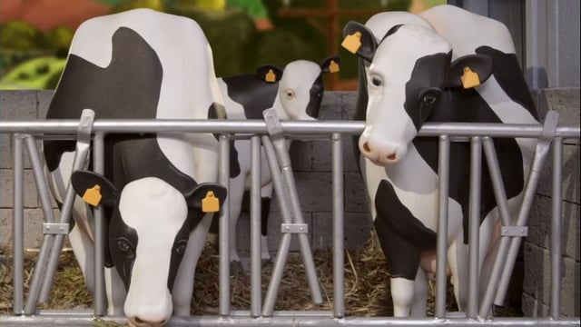 Red Tractor telly advert to go live next week