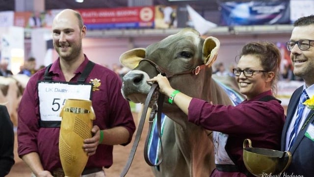 Record turnout at 5th UK Dairy Day