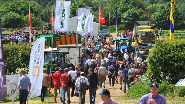 Grassland & Muck 2020 moves to new location…but where?