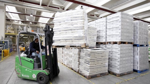 Almost 9,000t SMP sold out of intervention in latest tender