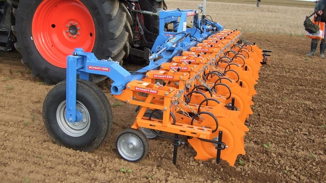 Amazone to ‘take over’ a fellow manufacturer, but which one?