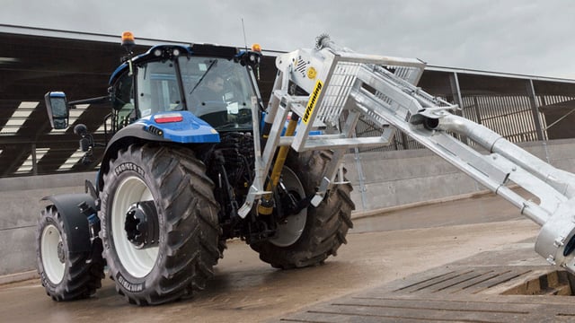 NI farm machinery firm creates 34 jobs while investing £4 million in factory