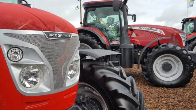 New tractor sales in the UK ease off following earlier surge