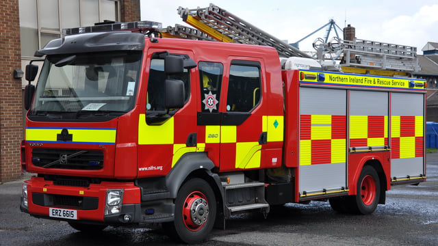 Four cattle rescued from slurry tank in south Armagh