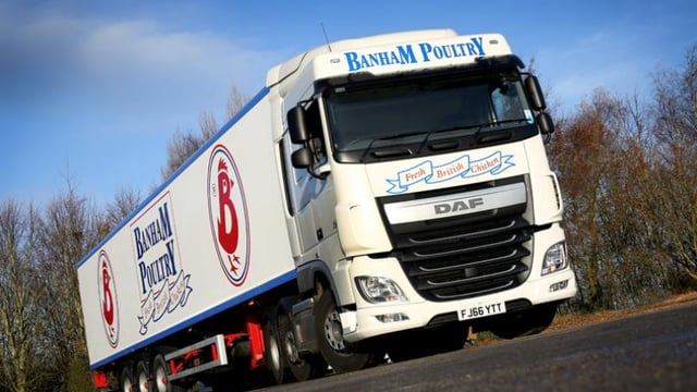 Banham Poultry invests in new Covid-19 protection measures after previous outbreak